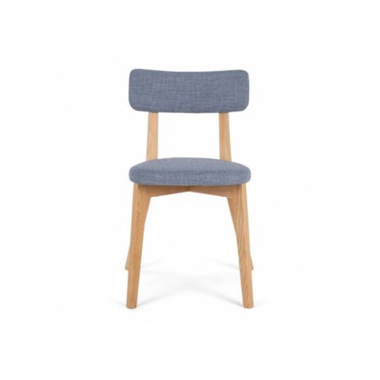 Prego Chair Fjord Blue